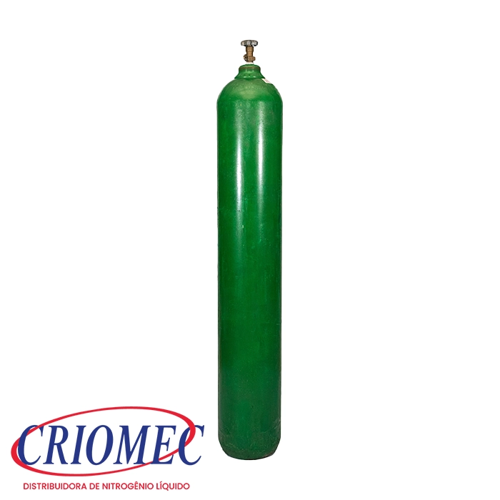 CO2 para processos alimentícios