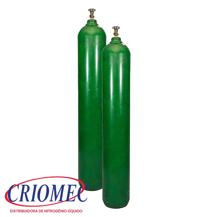 Comprar CO2 alimentício