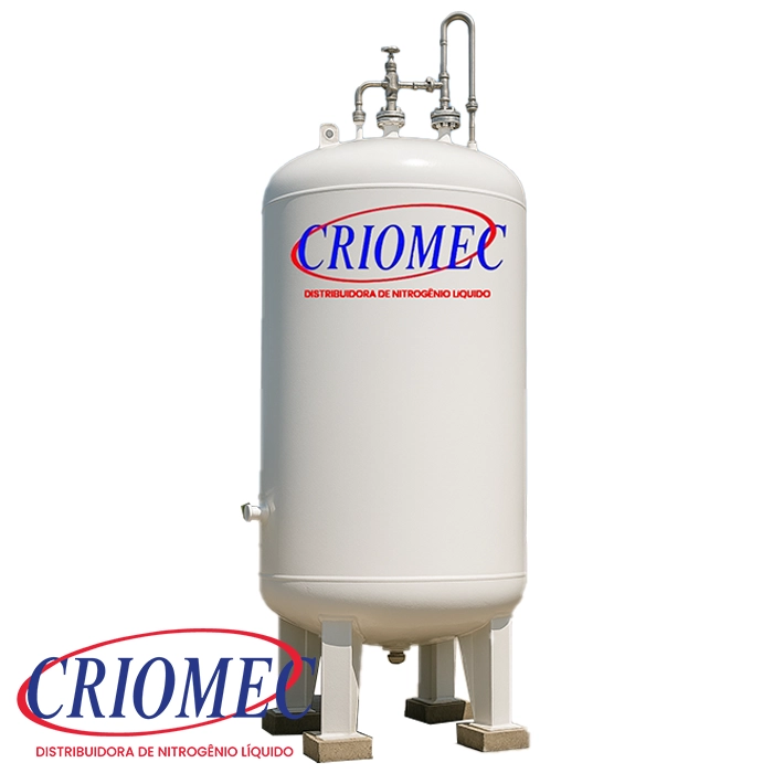 Empresa de CO2 a granel