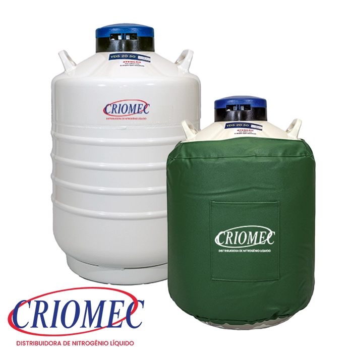 Nitrogênio líquido para processo de Rebarbação de plásticos