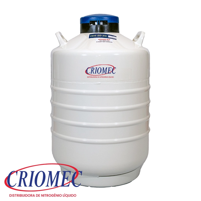 Nitrogênio Líquido para tanques acima de 10m3