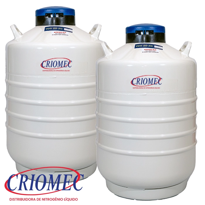 Venda de cilindro de CO2